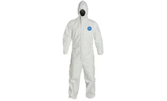 DuPont Tyvek - Model 400-TY127S WH - Coverall