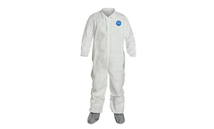 DuPont Tyvek - Model 400 TY121S WH Option NS - Coverall