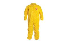 DuPont Tychem - Model 2000-QC125S YL - Coverall