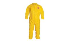 DuPont Tychem - Model 2000-QC125B YL - Coverall