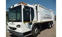 Refuse Truck Hire