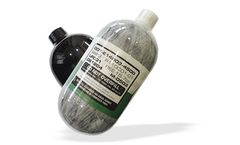 Inocom - Paint-Ball High Pressure Composite Cylinder for Survival Games