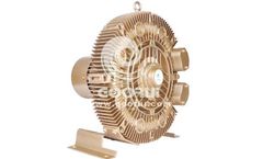 Goorui - Model GHBG D73 34 1R2 - Single Stage Blowers