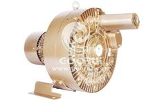 Goorui - Model GHBG 1D2 34 2R2 - Double Stage Blowers