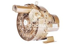 Goorui - Model GHBG 002 34 2R2 - Double Stage Blowers