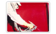 AMP - Model 100 UB - Polyurea Coating for Protective Applications