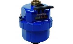 KAT - Model PD15B-40B - Volumetric Rotary Piston Water Meter