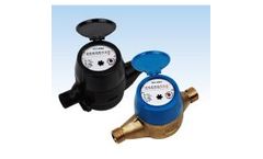 KAT - Model PD-15E-20E - Volumetric Rotary Piston Water Meter