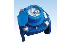 KAT - Model WP-JOB-500B - Removable Element Woltman Water Meter