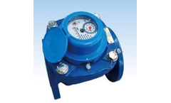 Kat - Model WP-JOB-500B - Removable Element Woltman Water Meter