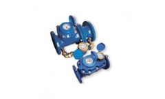 Kat - Compound Water Meter