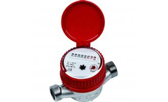Kat - Single Jet Vane Whell Water Meter