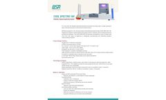 BSR - Coolspectro Meter  - Brochure