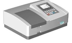 BSR - Model UV-6100 / 6300PC - UV Double Beam