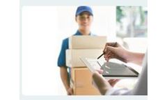 TranSend - Version ePOD - Electronic Proof of Delivery Software