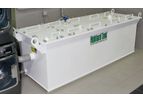Highland - Aboveground Rectangular Oil/Water Separators