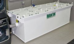 Highland - Aboveground Rectangular Oil/Water Separators