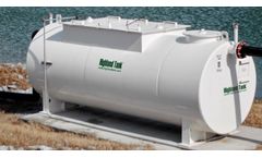 Highland - Aboveground Cylindrical Oil/Water Separators