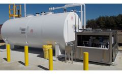 Highland - Model Fireguard-HT-1105 - Cylindrical Tank