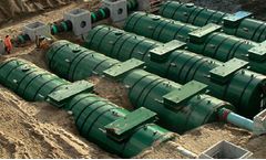 Highland - Single-Wall Rectangular Lube Tanks