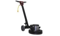 Draygon Dual - Electric Floor Surfacing Machines