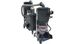 Draygon - Model PV 18 - Industrial Vacuum