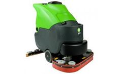 Draygon - Model CT70 - 19/20 Gallon 20, 24, 28 - Brush & Traction Drive