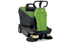 Draygon - Model 1050 - 42 Vacuum Sweeper