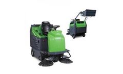 Draygon - Model 1280 - Vacuum Sweeper