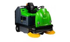 Draygon - Model 1404 - 58 Vacuum Sweeper
