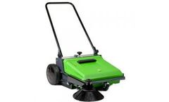 Draygon - Model 510M - 24 Battery Powered Vacuum Sweeper