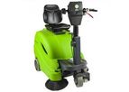 Draygon - Model 512 - 28 Rider Vacuum Sweeper