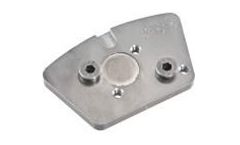 Draygon - Polar Backplate