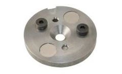 Draygon - Polar Backplate - 2 Pin