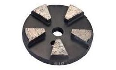 Draygon - Model Five S - Floor Disks