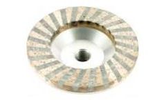 Draygon - Aluminum Turbo - Resin Filled Cupwheels