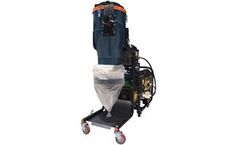 Draygon - Model SC2 - Industrial Vacuum Single Phase Dust Extractor