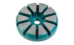 Draygon - Model Ten S - Floor Disks