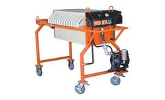 Draygon - Model MudHen 1.0 - Concrete Slurry