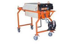 Draygon MudHen - Model 2.0 - Concrete Slurry