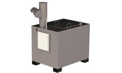 Draygon - Model DRG 7 -5.5 GPH - Electric Run Dry Wastewater Evaporator