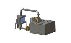 Draygon - Model DRG 60/80/120/140/Cube -50-270 GPH - Run Dry Wastewater Evaporator Units