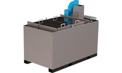 Draygon - Model DRG 40 - 38 - Run Dry Wastewater Evaporator