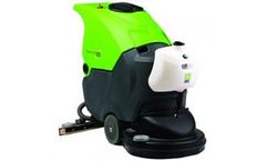 Draygon - Model CT40 ECS - Automatic Floor Scrubbers
