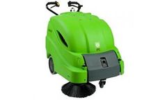 Draygon - Model 512 - Vacuum Sweeper