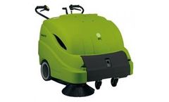 Draygon - Model 712 - Vacuum Sweeper