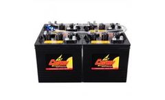 Draygon - Battery Watering System