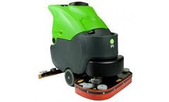 Draygon - Model CT70 ECS - Automatic Scrubbers High Speed Microfiber Scrubbing System