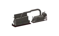 Draygon - Model LSS - Liquid Solid Separator