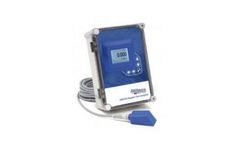 AquaMetrix - Model AM-DFA - Doppler Flow Analyzer